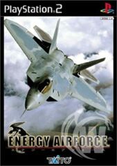 Energy Airforce - Japanese